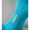 Ponožky MevaSOX Magnetic Turquoise - L (43 - 46) (Veľkosť ponožiek L (43 - 46), Farba Tyrkysová)