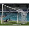 Futbalová sieť 7,5x2,5m hĺbka 2x2m PP 3mm jednofarebná - (Farba zelená (1053-01))