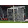 Futbalová sieť 7,5 x2,5 m,hĺbka 2x2m PP3,5mm jednofarebná - (Farba žltá (1023N-05))