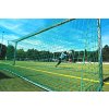 Futbalová sieť 7,5x2,5m hĺbka horná 0,80 m spodná 1,5m PP 4mm jednofarebná - (Farba zelená (107N-01))