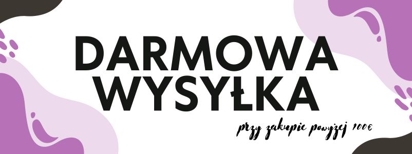 Darmowa wysyłka