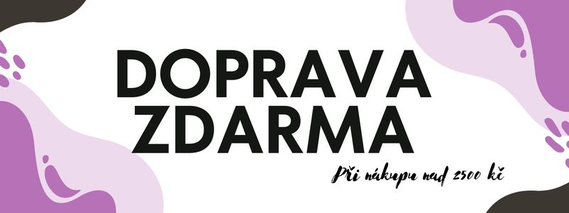 Doprava zdarma