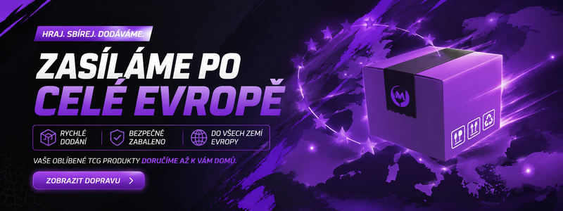 Doručení po celé EU
