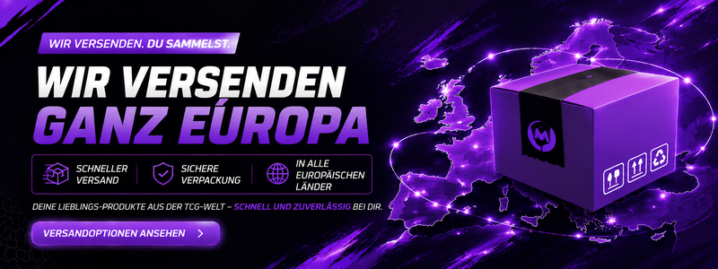 Schneller Versand in der EU