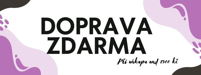 Doprava zdarma