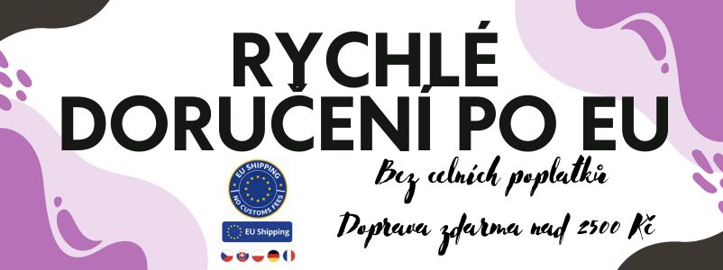 Doručení po celé EU