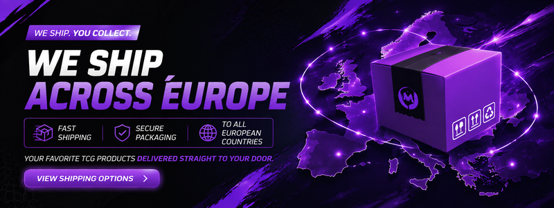 Fast EU shipping
