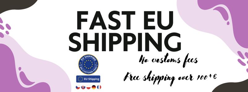 Fast EU shipping