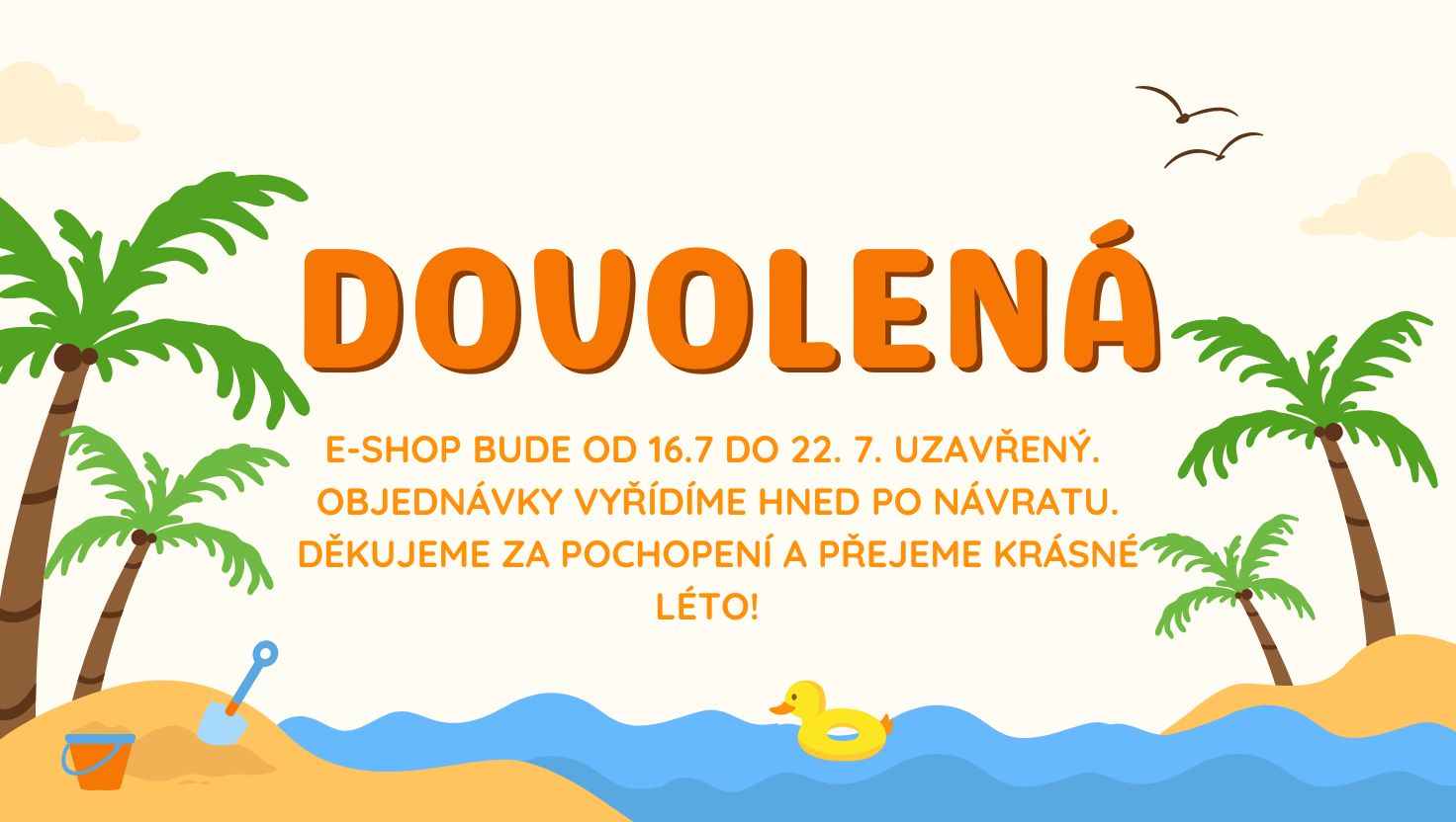 dovolená