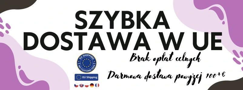 Szybka dostawa w UE