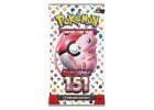 Pokemon booster pack