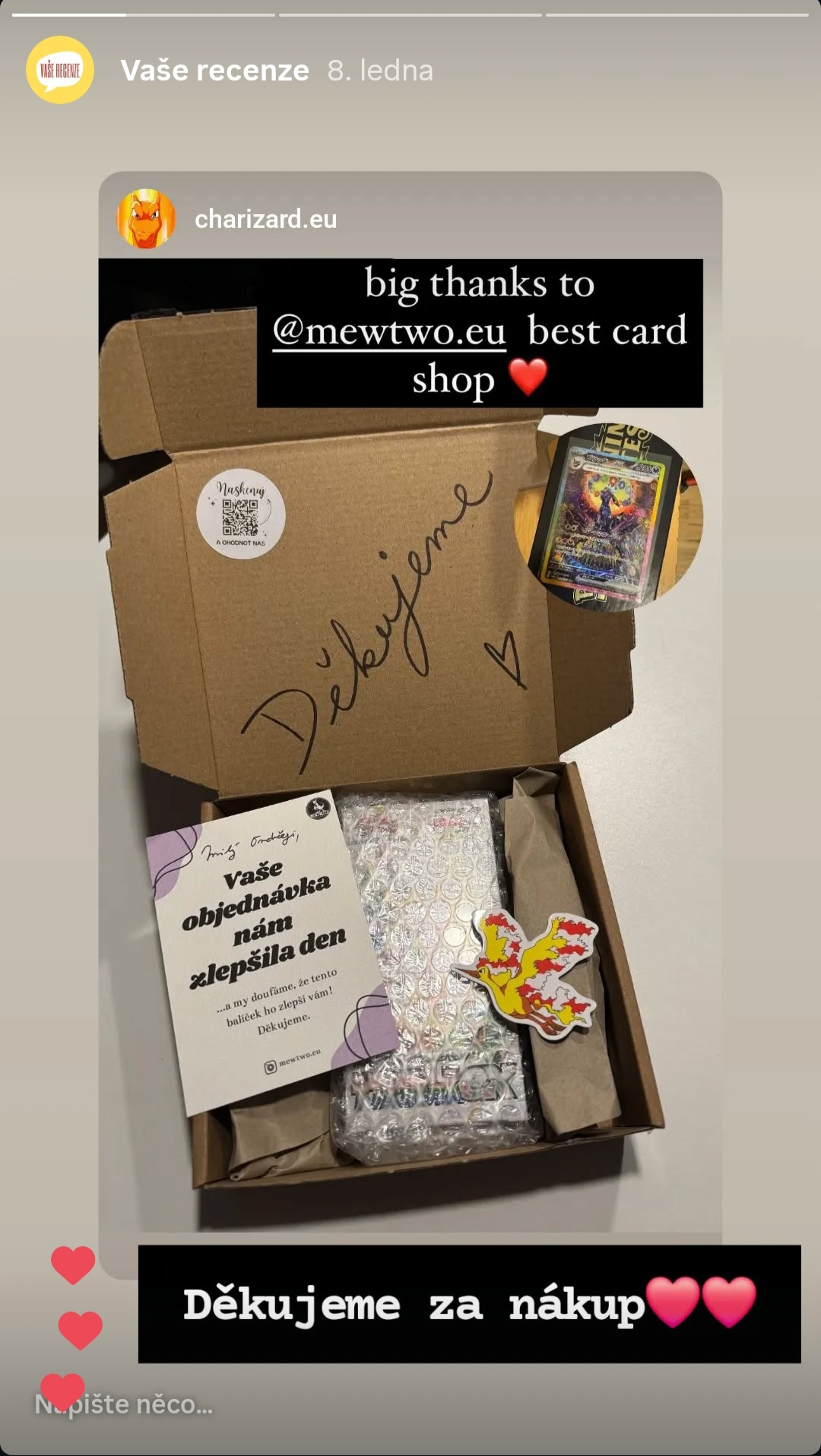 Japanische Pokémon Team Rocket Booster, gekauft bei Mewtwo.eu