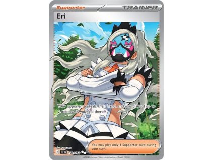 Pokemon Eri (TEF 199) | mewtwo.eu