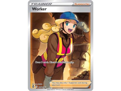 Pokemon Worker (SIT 195) | mewtwo.eu