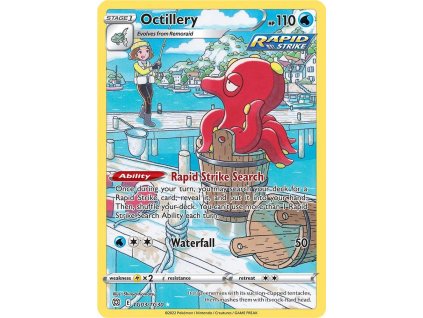 Pokemon Octillery (BRS TG03) | mewtwo.eu