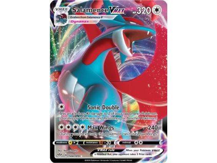 Salamence VMAX (DAA 144)