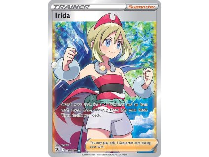 Pokemon Irida (ASR 186) | mewtwo.eu