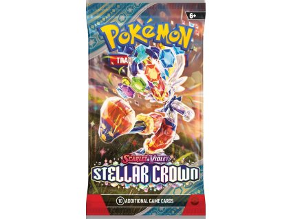 Pokemon Stellar Crown Booster | mewtwo.eu