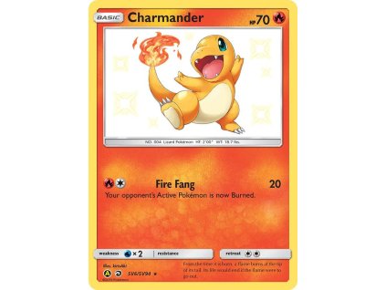 Pokemon Charmander (HIF SV6) | mewtwo.eu