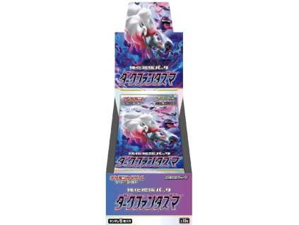 Pokemon Dark Phantasma Booster Box (s10a) | mewtwo.eu