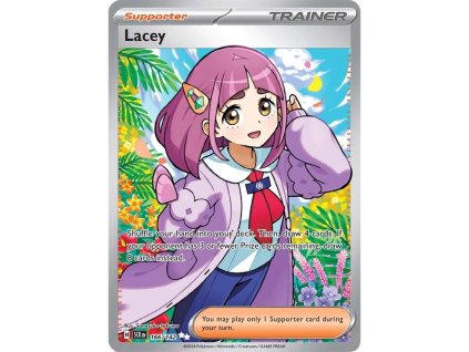 Pokemon Lacey (SCR 166) | mewtwo.eu