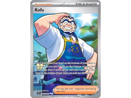 Pokemon Kofu (SCR 165) | mewtwo.eu