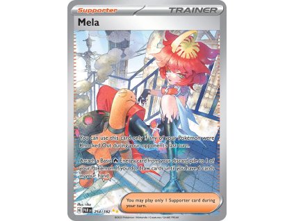 Pokemon Mela (PAR 254) | mewtwo.eu