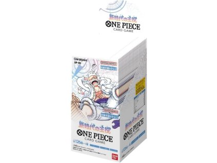 One Piece Awakening of The New Era Booster Box (OP 05) – Japonský (1)
