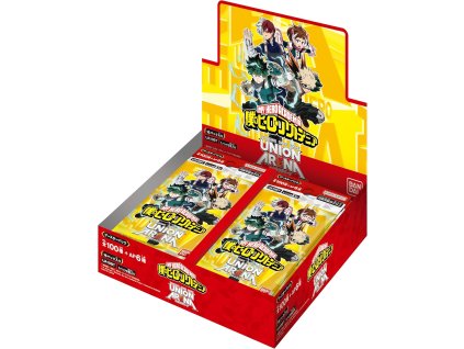 My Hero Academia (UA10BT)