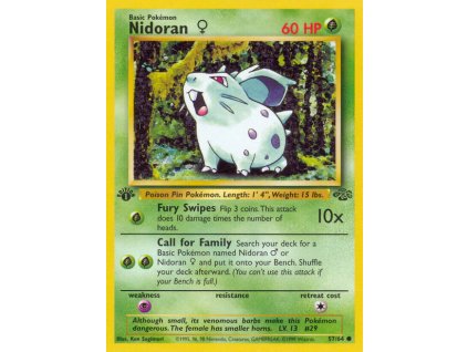 Nidoran ♀ (JU 57) mewtwoeu