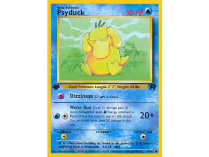 Psyduck (TR 65) mewtwoeu