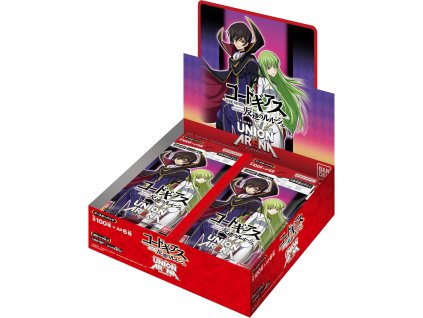 Code Geass Lelouch of the Rebellion (UA01BT) mewtwoeu