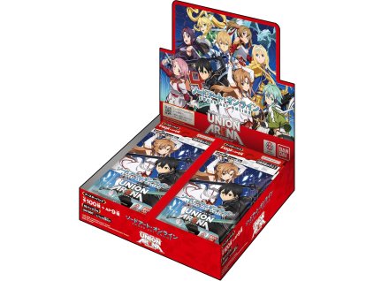 Sword Art Online (UA15BT) mewtwoeu