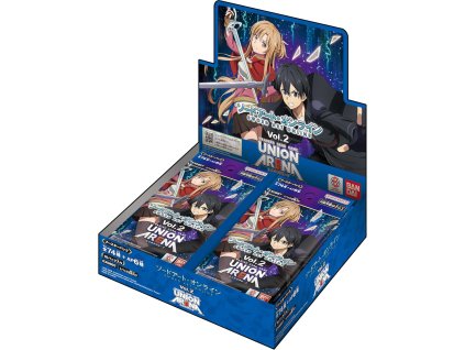 Sword Art Online Vol.2 (EX08BT) mewtwoeu
