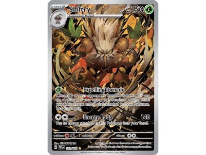 Shiftry (TEF 163)