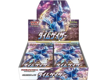 pokemon time gazer booster box (1)