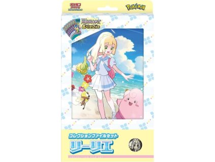 Collection File Set Lillie (1)
