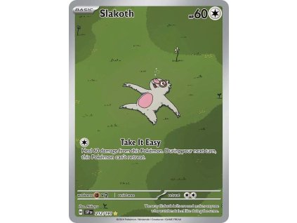Slakoth (SSP 212)
