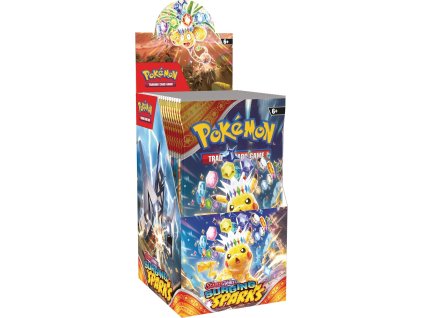 kiosk surgng sparks