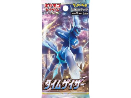 pokemon time gazer booster japanese