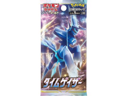 Time Gazer Booster Box mewtwoeu