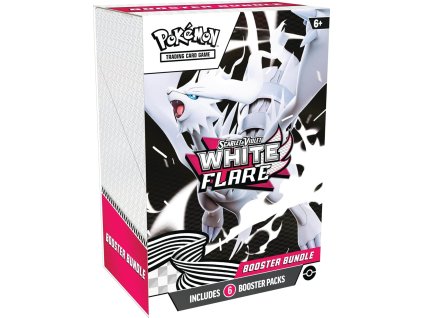 pokemon White Flare booster bundle