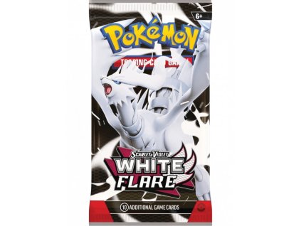 white flare booster pokemon