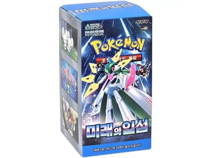 Pokémon TCG Scarlet & Violet Future Flash kroean