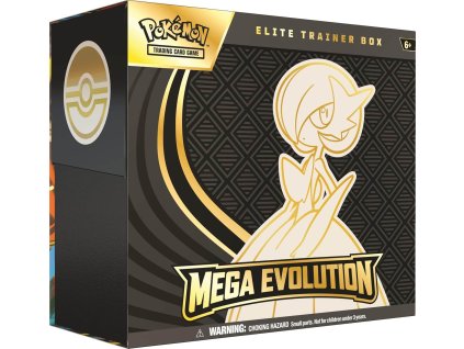 Pokémon TCG: ME01 - Mega Evolution Elite Trainer Box