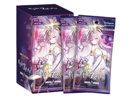 Epic Seven BT04 Days of Bitter Cold Booster Box