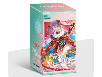 Nivel Arena Eternal Return BT05 Matsuri Booster Box