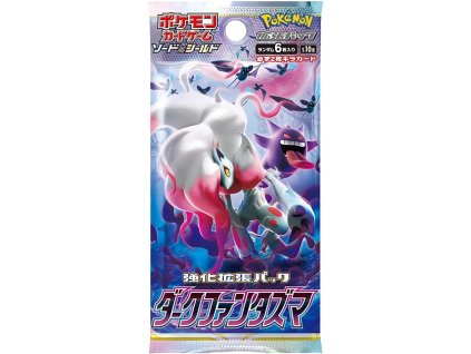 Pokémon Dark Phantasma Booster (S10a) – Japonský