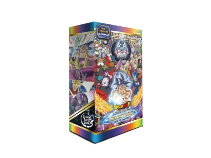 dragonball super firstedition box