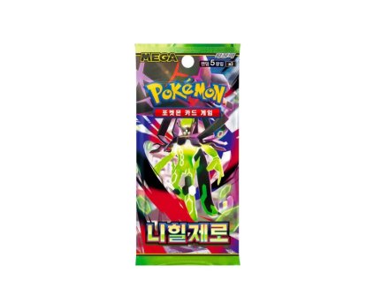 Pokémon TCG Nihil Zero Booster